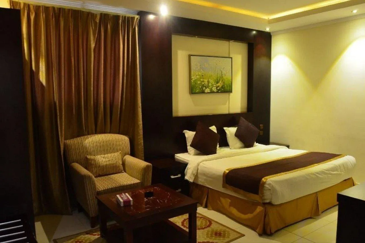 Aparthotel Taleen Al Nakheel Apartment Riyadh