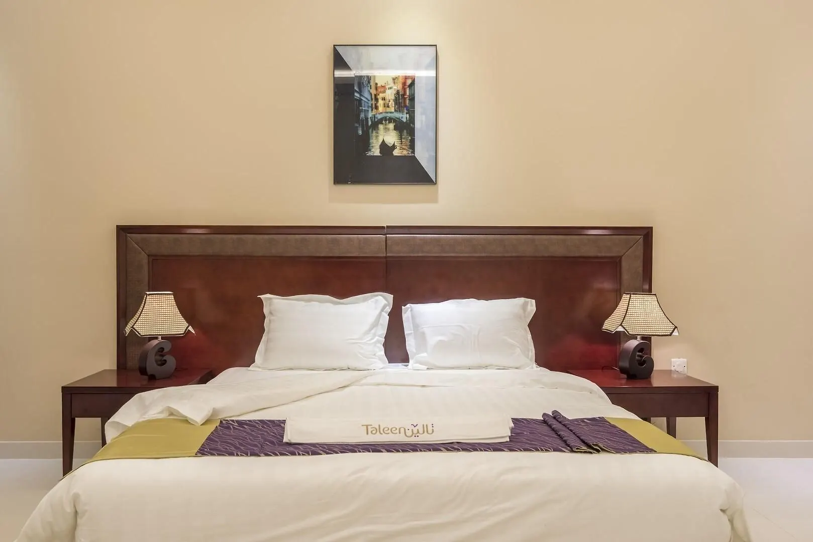 Aparthotel Taleen Al Nakheel Apartment Riyadh