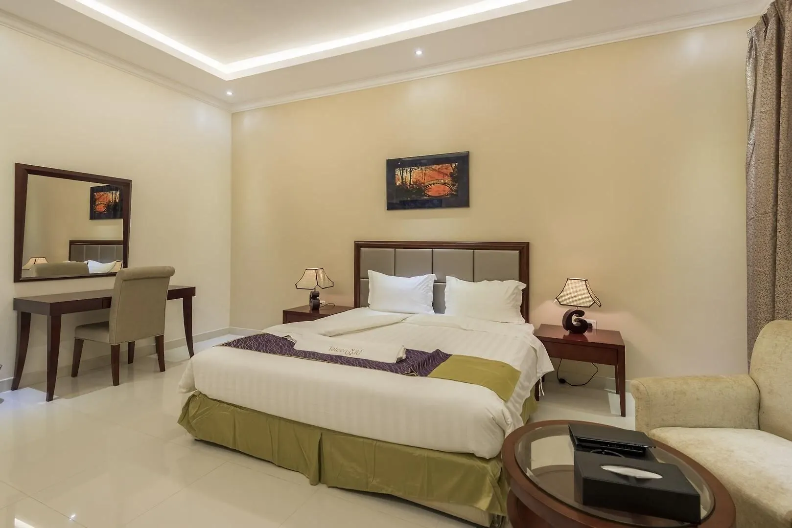 Taleen Al Nakheel Apartment Riyadh 3*,