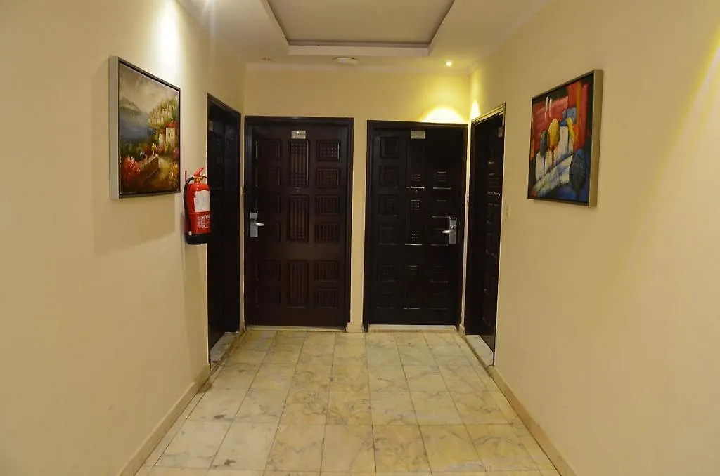Taleen Al Nakheel Apartment Riyadh 3*,  Saudi Arabia